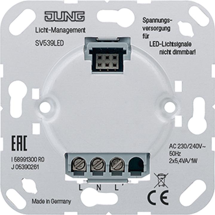 Image du produit JUNG Alimentation électrique