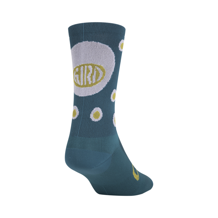 Actual product image Giro Comp Racer High Rise Sock (M)