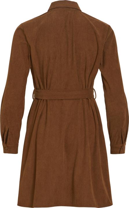 Image du produit Vila VIELSA Cord Minikleid (38)