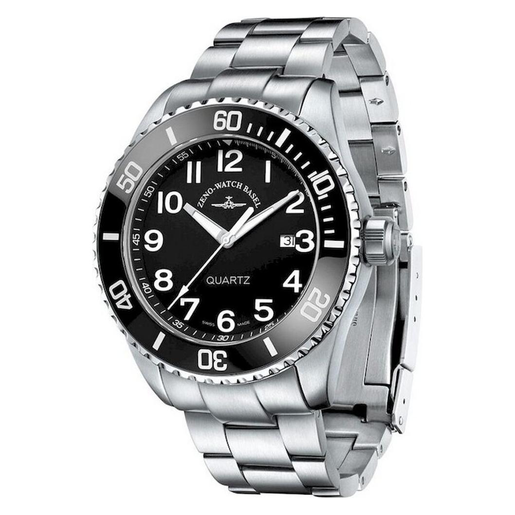 Zeno-Watch Basel, Armbanduhr, 6492-515Q-a1-1M