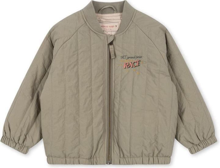 Immagine prodotto Konges Slojd Juno Bomberjacke Laurel Oak Car (86)