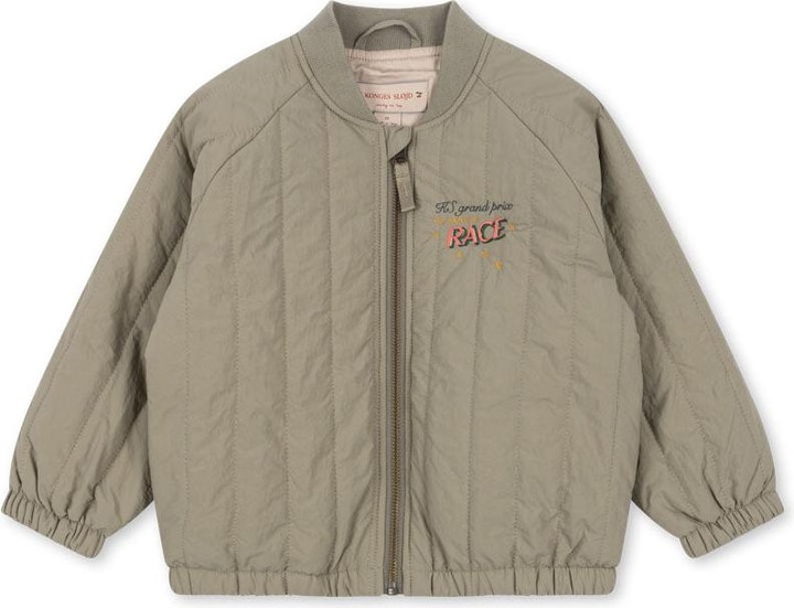 Produktbild Konges Slojd Juno Bomberjacke Laurel Oak Car (86)