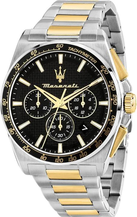 Actual product image Maserati Herrenuhr Velocita (Chronograph, 43 mm)