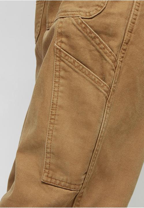 Actual product image Dickies Duck Carpenter Pant Sw Brown Duck (32)