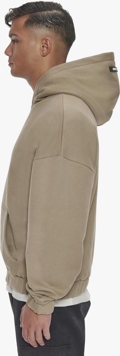 Produktbild Dropsize Heavy Oversize Rubber Patch Hoodie - 126873 (S)