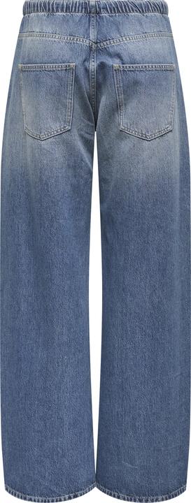 Actual product image Only Weiter Beinschnitt Jeans Jeans mit weitem Bein (L)