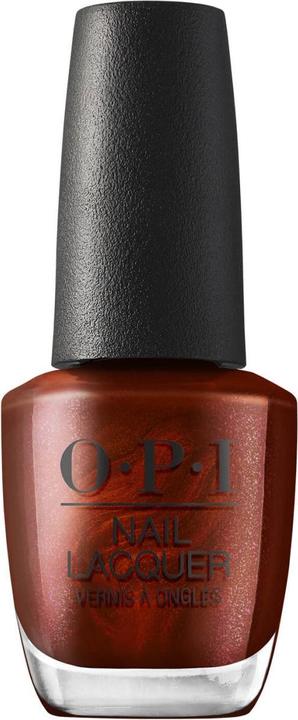 OPI Nail Lacquer Jewel Be Bold Bring Out (Farblack)