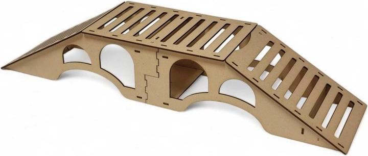 Absima 2320200 Fahrbahnhindernis Arch Bridge (L x B x H) 635 x 150 x 115 mm 1 St