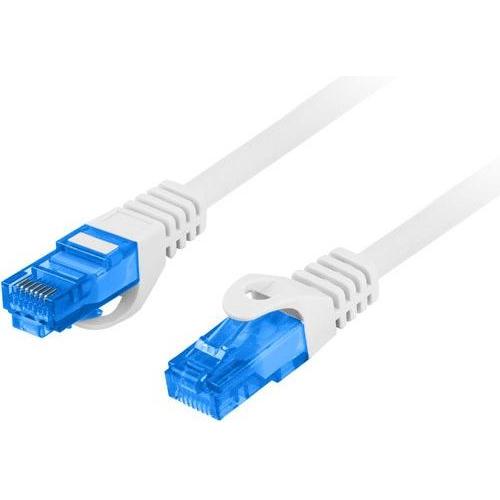 Lanberg Patchcord Kat.6a S/Ftp Lszh Cca 15m Szary Fluke Passed (S/FTP, CAT6a, 15 m), Netzwerkkabel