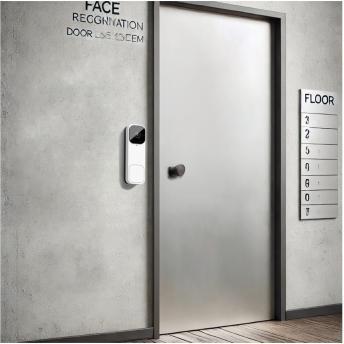 Image du produit Woox R4331 Smart video deurbel & binnen bel (WiFi)