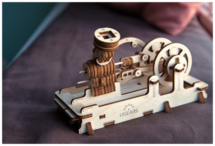 Immagine prodotto Ugears Motore pneumatico