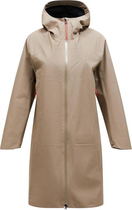 Produktbild Peak Performance Women's Treeline Shell Parka (XL)