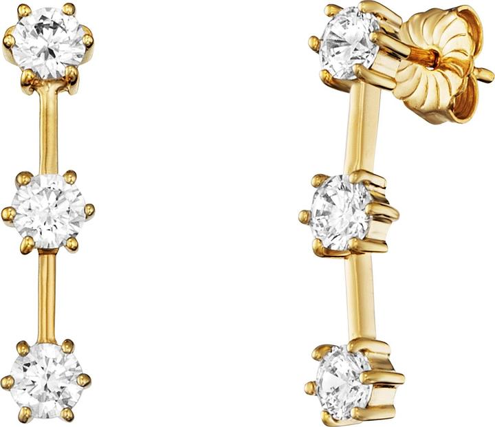 Immagine prodotto Julie Julsen Ohrstecker (Argento 925, Argento 925)