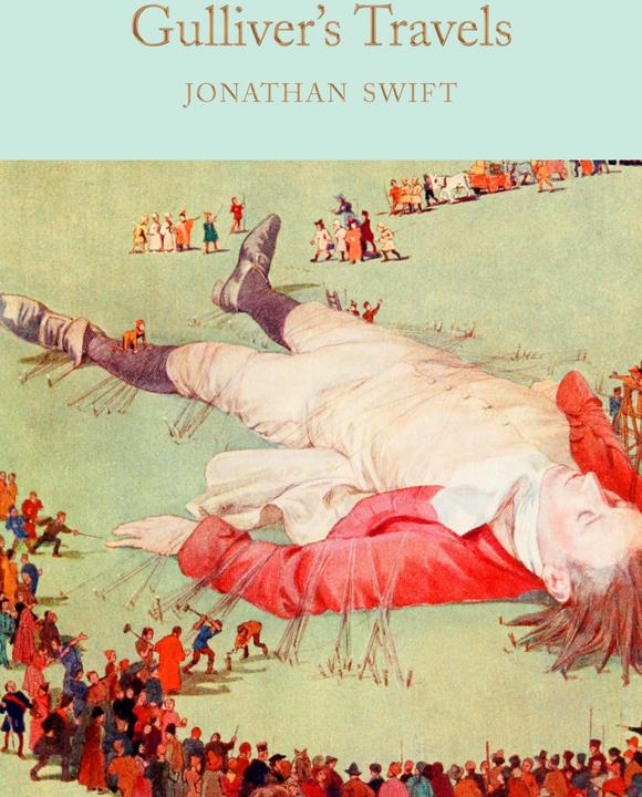Produktbild Gulliver's Travels (Englisch, Jonathan Swift, 2017)