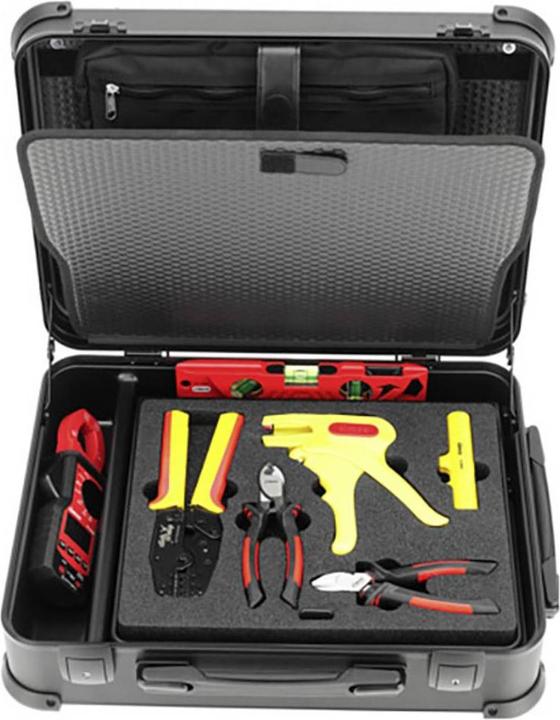 Immagine prodotto Cimco Valigia/zaino ibrido (14 pezzi)