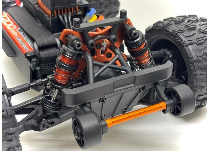 Image du produit Absima BL Mini AMT Fluo 4WD (RTR Prêt à fonctionner)