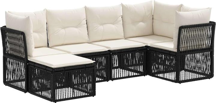 Produktbild vidaXL Gartensofa-set