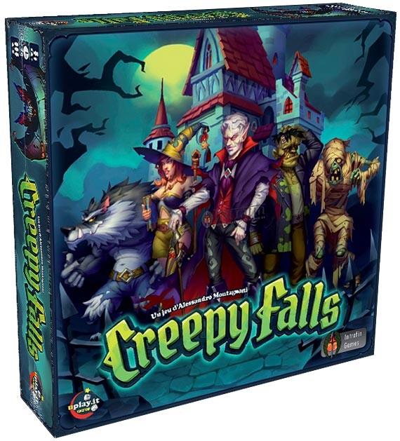 Produktbild Creepy Falls
