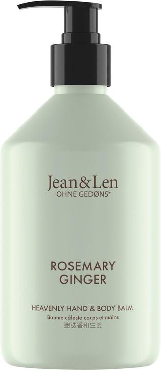 Immagine prodotto Jean & Len Balsamo per mani e corpo (Crema corpo, 500 ml)