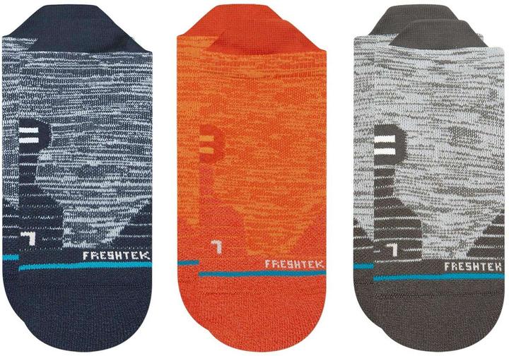 Produktbild Stance Socken Tectonic Multi 3er-Pack (3er Pack, 38 - 42)