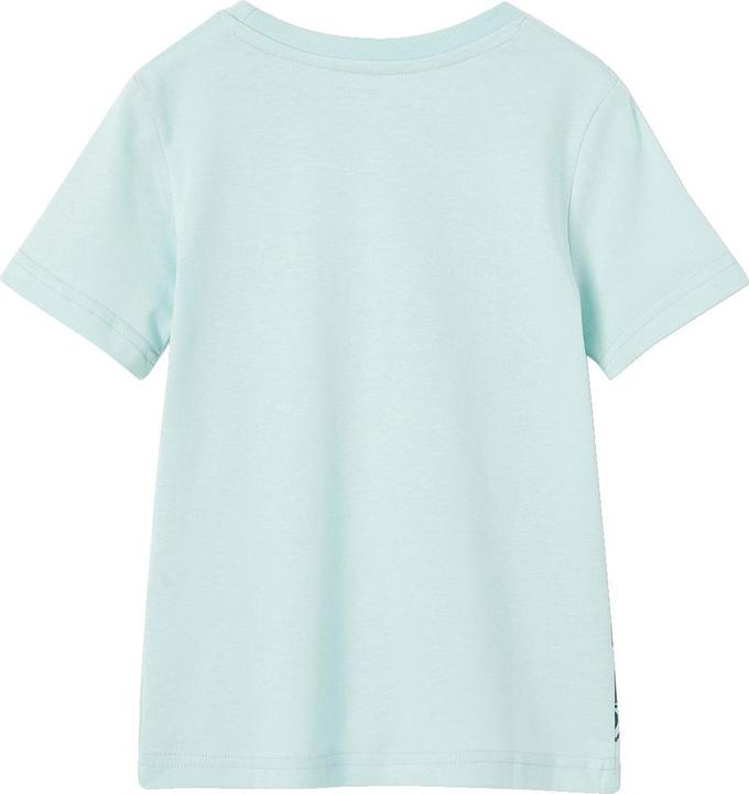 Actual product image Vertbaudet Jungen T-Shirt BASIC mit Print vorn (140)