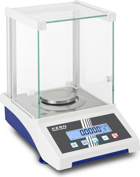 Actual product image Kern AXS analysis scales