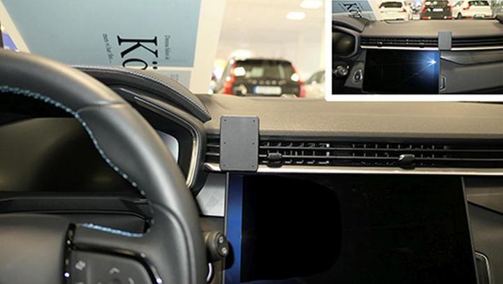 Immagine prodotto Brodit 855857 Supporto per auto Lynk & Co 01, 21-