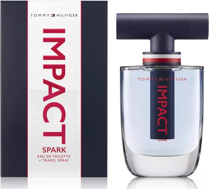 Produktbild Tommy Hilfiger Impact Spark (Eau de Toilette, 100 ml)