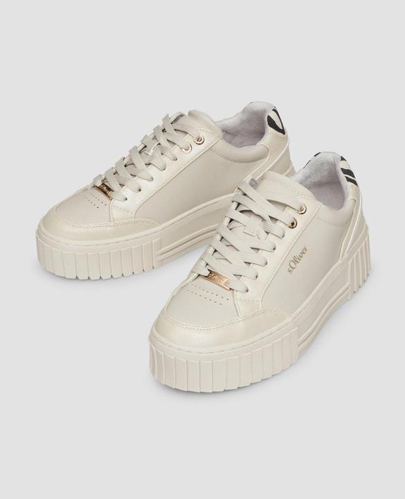 Image du produit s.Oliver Sneakers Sneaker mit Plateau-Sohle (41)