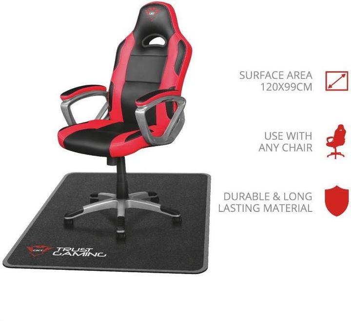 Produktbild Trust GXT 715 Bodenmatte (120 x 99 cm)