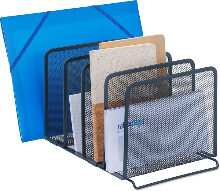 Actual product image Relaxdays Dokumentenhalter (20.5 x 37.5 cm)