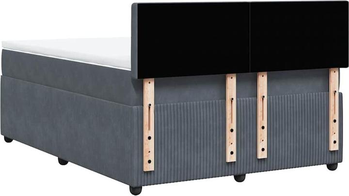 Actual product image vidaXL Boxspringbett (140 x 190 cm)
