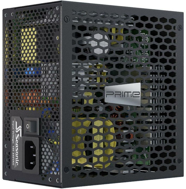 Actual product image Seasonic Prime PX-500 Fanless (500 W)