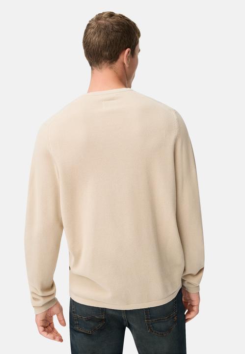 Image du produit Camel Active Pullover aus reiner Baumwolle (XL)