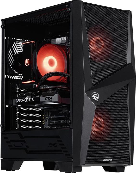 Actina 5901443421603 (1000 GB, 32 GB, AMD Ryzen 7 8700F, GeForce RTX 5070 Ti)