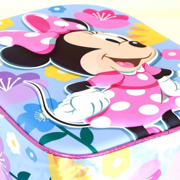 Image du produit Karactermania Elite 3D Backpack Printemps