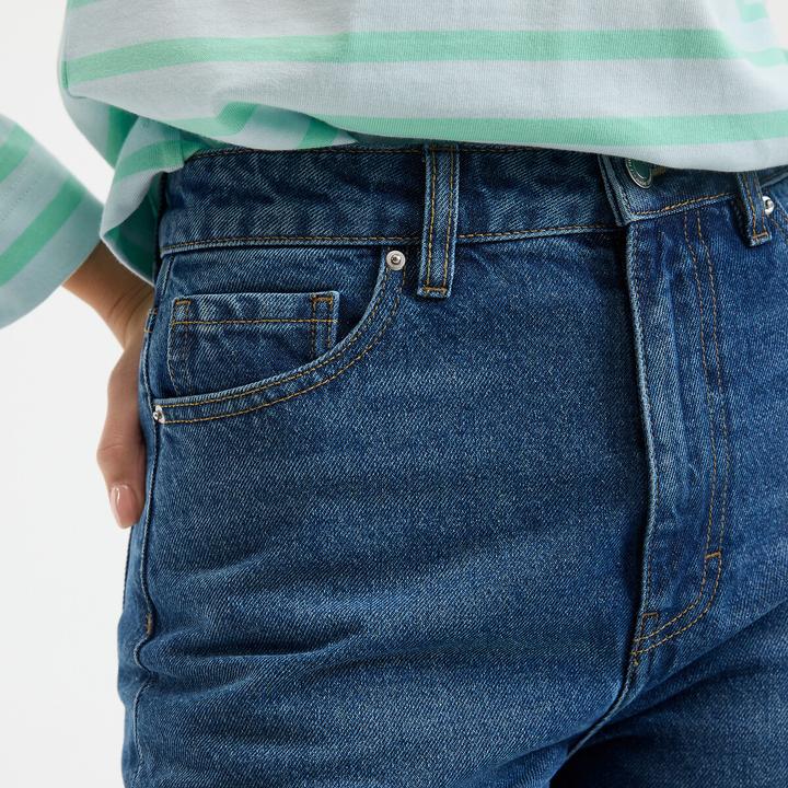 Produktbild La Redoute Collections Weite Jeans MARCEAU (38)