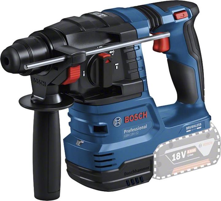 Actual product image Bosch Professional Combo Kit