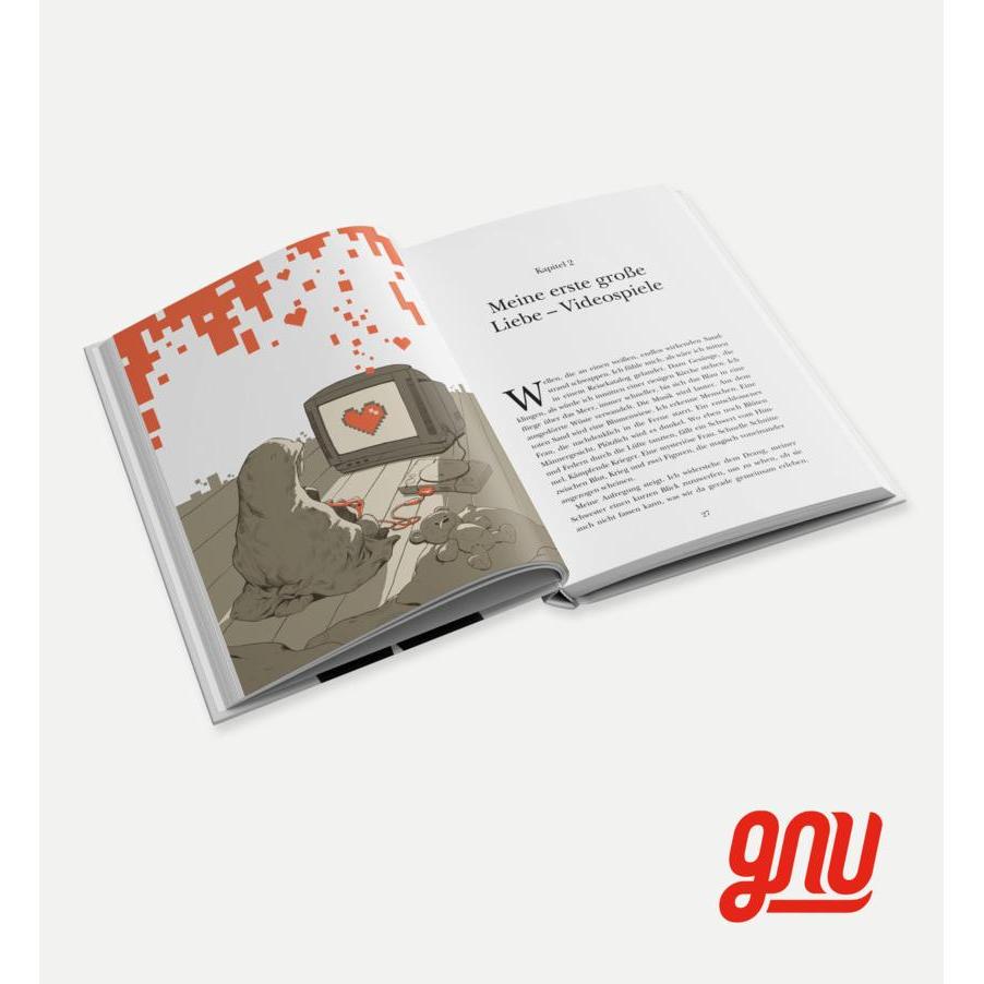 Thumbnail - Du schaffst das nicht, Fachbücher von Gnu, Lisa Ludwig, Lisa Gnu