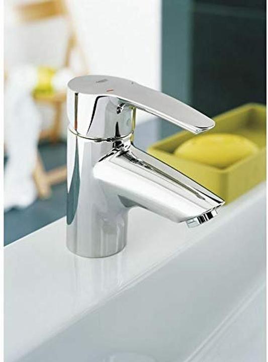 Actual product image Grohe Shower mixer Eurostyle Vertica 23300000 chrome