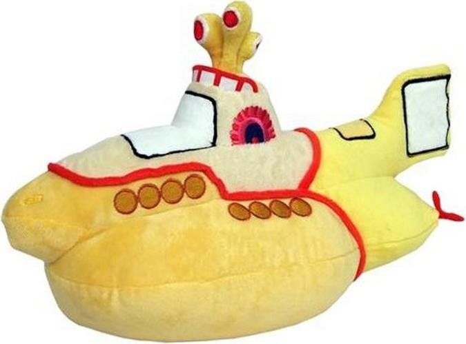 Produktbild Factory Entertainment Beatles Yellow Submarine (35 cm)