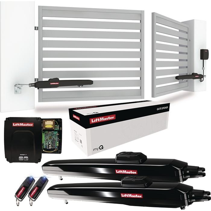 LiftMaster, Motore elettrico, Drehtorantrieb-Set LA300EVK-01