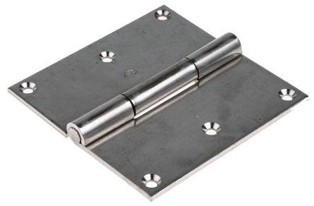 Produktbild RS PRO Stahlschanier 100 x 100mm
