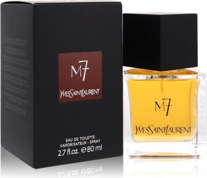 Image du produit Yves Saint Laurent M7 (Eau de toilette, 80 ml)