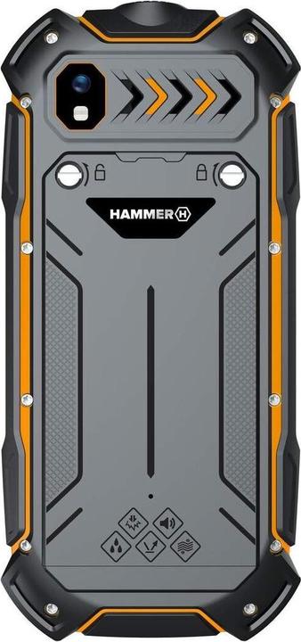 Produktbild Myphone Hammer Boost 2 LTE (2.40", 2 Mpx, 4G)