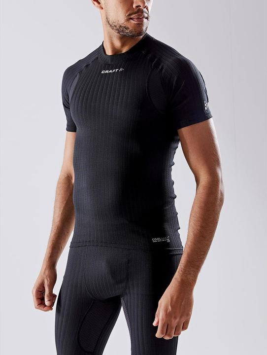 Actual product image Craft Active Extreme X Cn Short Sleeve Shirt (M)