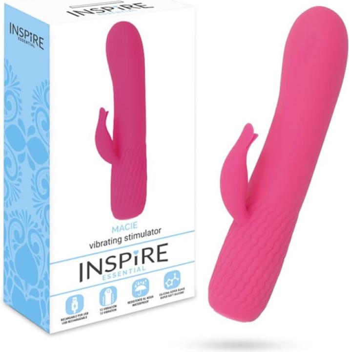 Productafbeelding Inspire Mini Konijn Vibrator "Macie