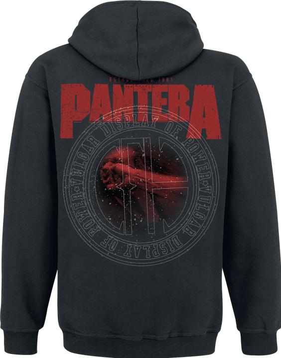 Produktbild Pantera Vulgar Display Of Power (L)
