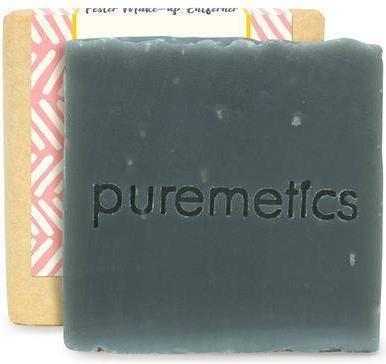 Produktbild Puremetics Fester Make up Entferner 'Reismilch' (Reinigungslotion)