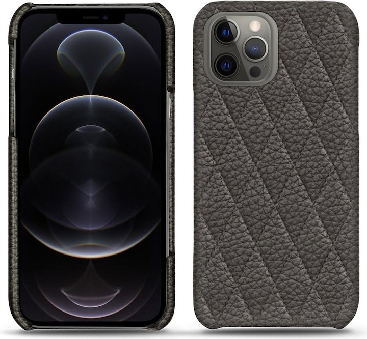 Anthracite - Couture ( Pantone #41403c )